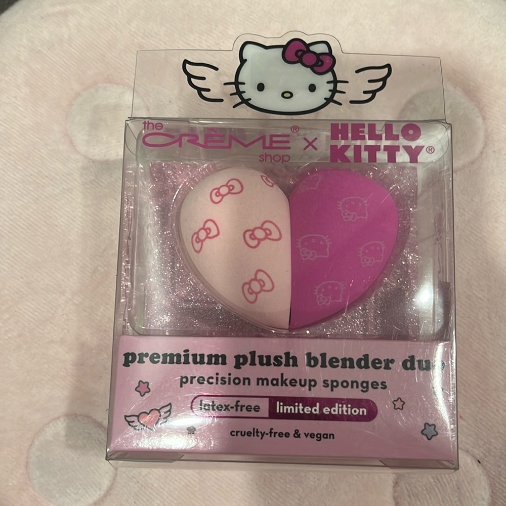 Hello kitty